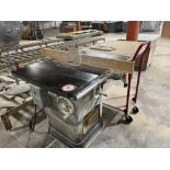 Rockwell Delta 10" Table Saw, S/N 97-1416