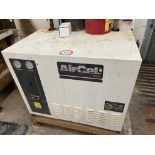 Aircel System Refrigerated Air Dryer, Model AR100, S/N RIT5, 100 CFM Capacity