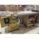 Powermatic Model 66 10" Table Saw