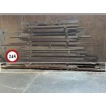 Rough Lumber - Redwood, 4/4 & 8/4, 10' - 20' Lengths, 336 Board Feet