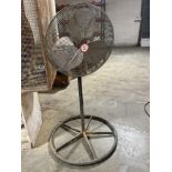 24" Pedestal Fan