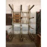 Cantalever Metal Rack 10' x 6' x 4'