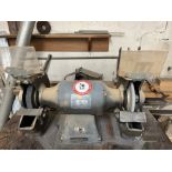 Baldor Bench Grinder, 1 HP