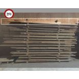 Rough Lumber - Douglas Fir, 8/4, 8' - 16' Lengths, 170 Board Feet