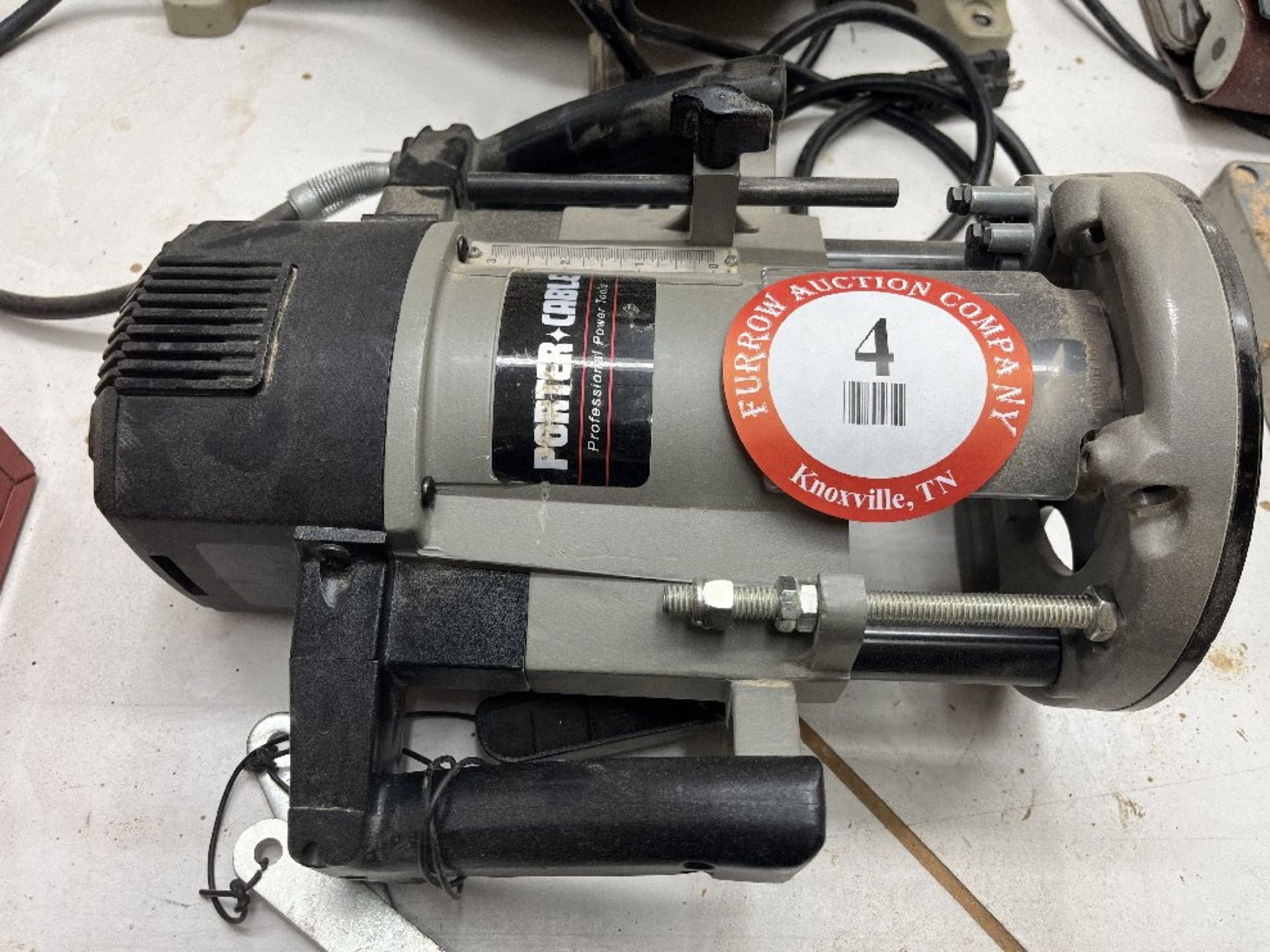 Porter Cable Model 7538 Plunge Router