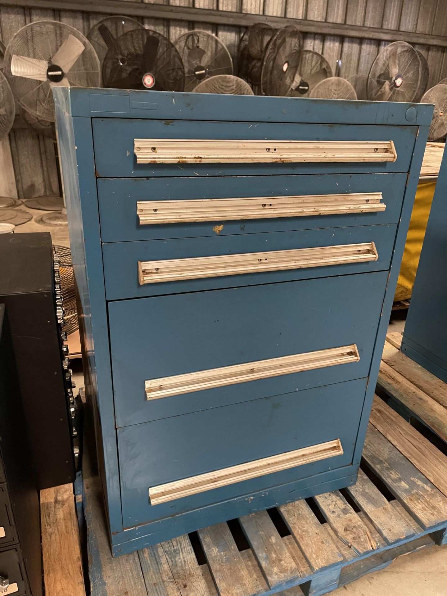 5-Drawer Tooling Cabinet