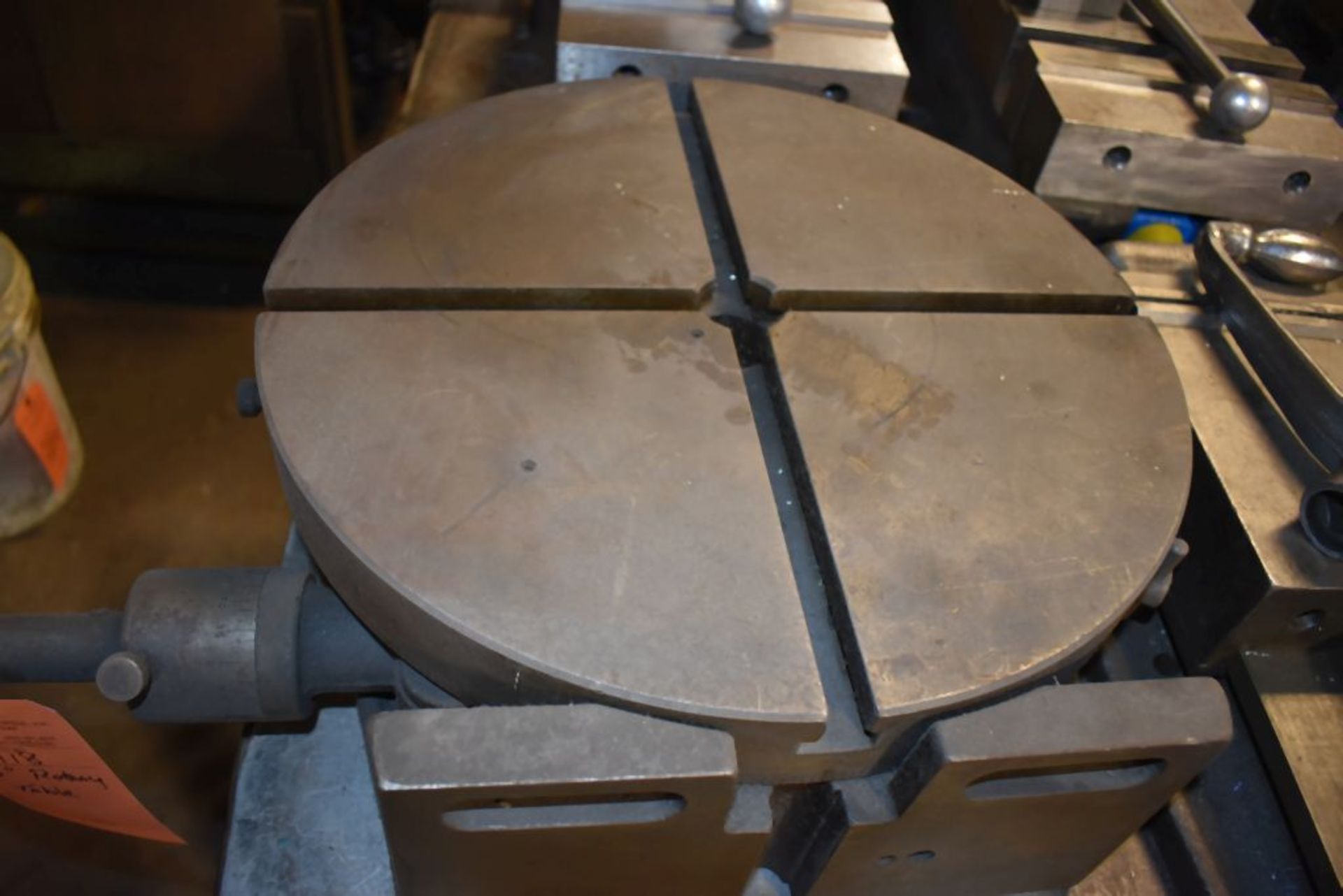 15" ROTARY TABLE - Image 2 of 3