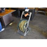 AMES HOSE KING REEL WITH HOSE