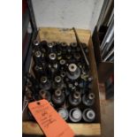 CRATE OF NITROGEN CYLINDERS
