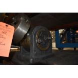 ROTARY INDEXING HEAD - 8" FOUR JAW CHUCK