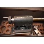 WELDON PUNCH GRINDER WITH CASE