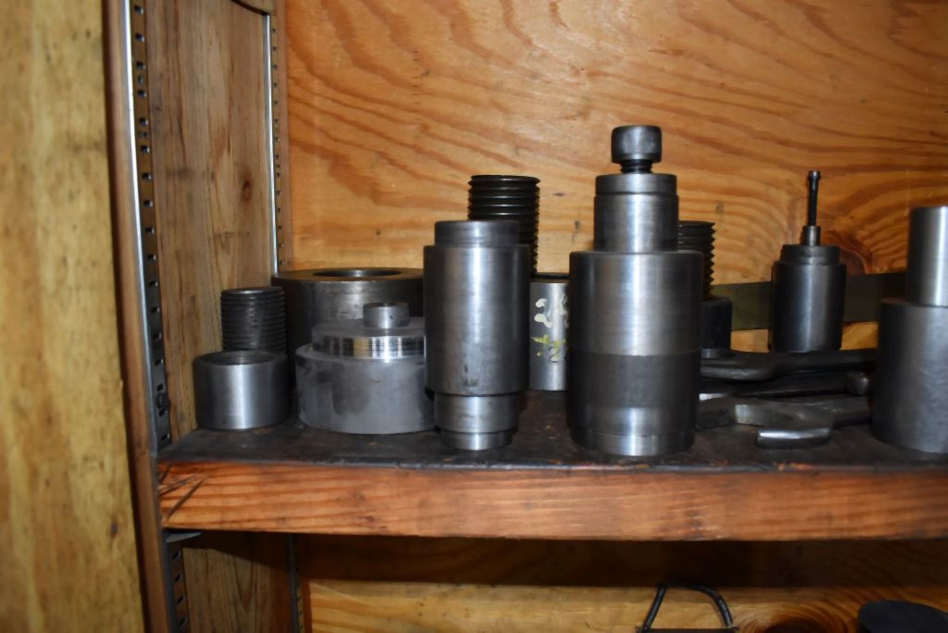 TOOLS, TOOL HOLDERS IN THIS CABINET - Image 2 of 2