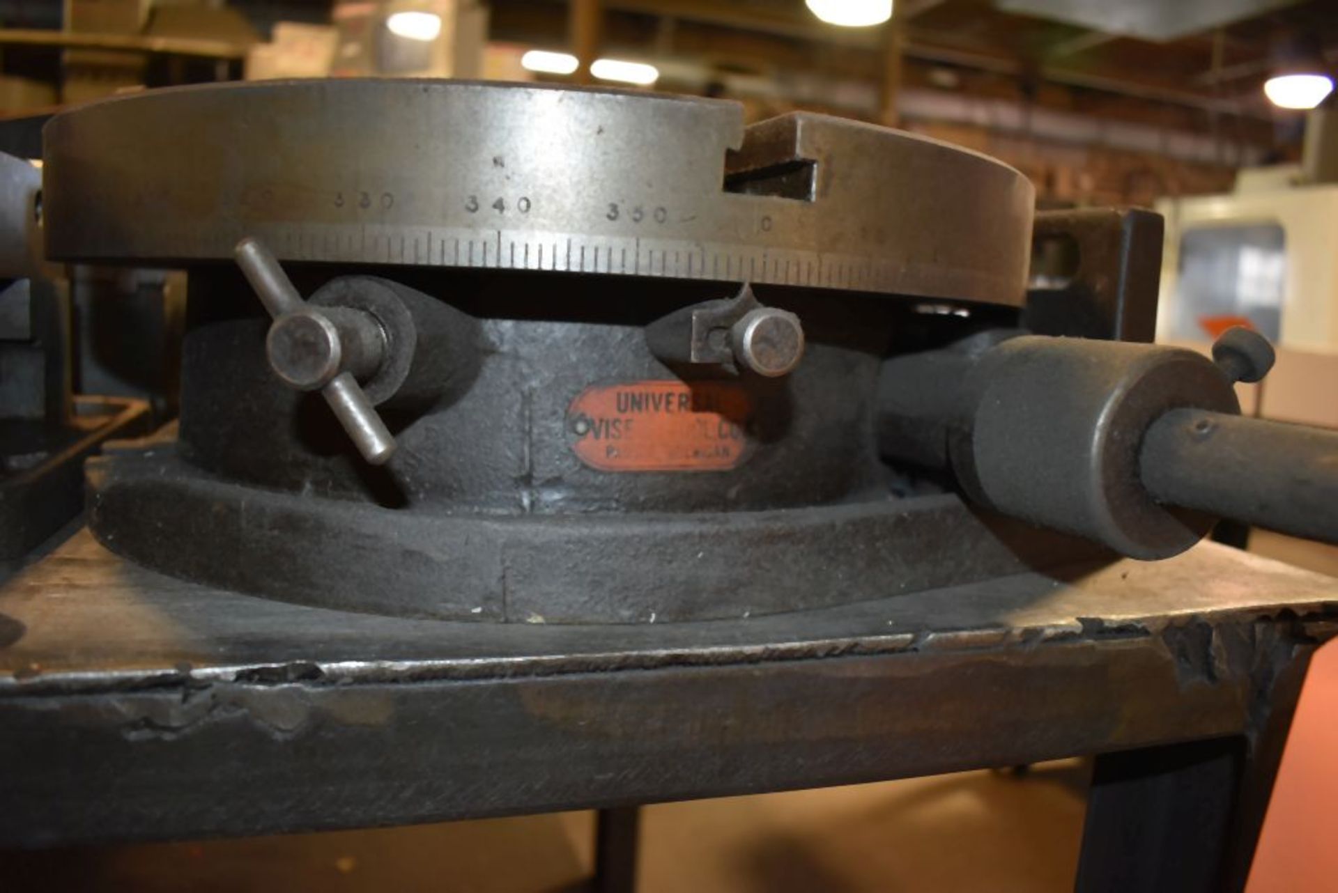 15" ROTARY TABLE - Image 3 of 3