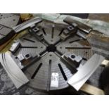 39-1/4 IN. 4-JAW CHUCK