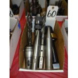 LOT: ASSORTED LATHE TOOLING