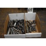 LOT: ASSORTED TOOLING (IN 2 BOXES)