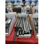 LOT: ASSORTED REAMERS