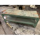 24H X 24W X 64L HEAVY DUTY ASSEMBLY TABLE