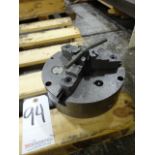 SKINNER-HORTON 8 IN. MODEL 3908B 3-JAW CHUCK