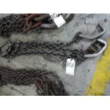 LARGE RIGGING CHAINS