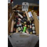 LOT: ASSORTED FUSES