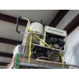 GEOPROBE SYSTEMS MODEL G52000 GROUT SYSTEM (TOP PALLET RACK)