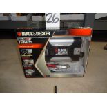 BLACK & DECKER MAX SST 750 WATT POWER INVERTER