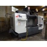 2019 HAAS MODE VF-5SS CNC VERTICAL MACHINING CENTER, S/N 1165155, 30-TOOL SIDEMOUNT ATC, HAAS CNC