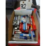 LOT: ASSORTED DRILLS