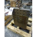 18 IN. X 12 IN. ANGLE PLATE