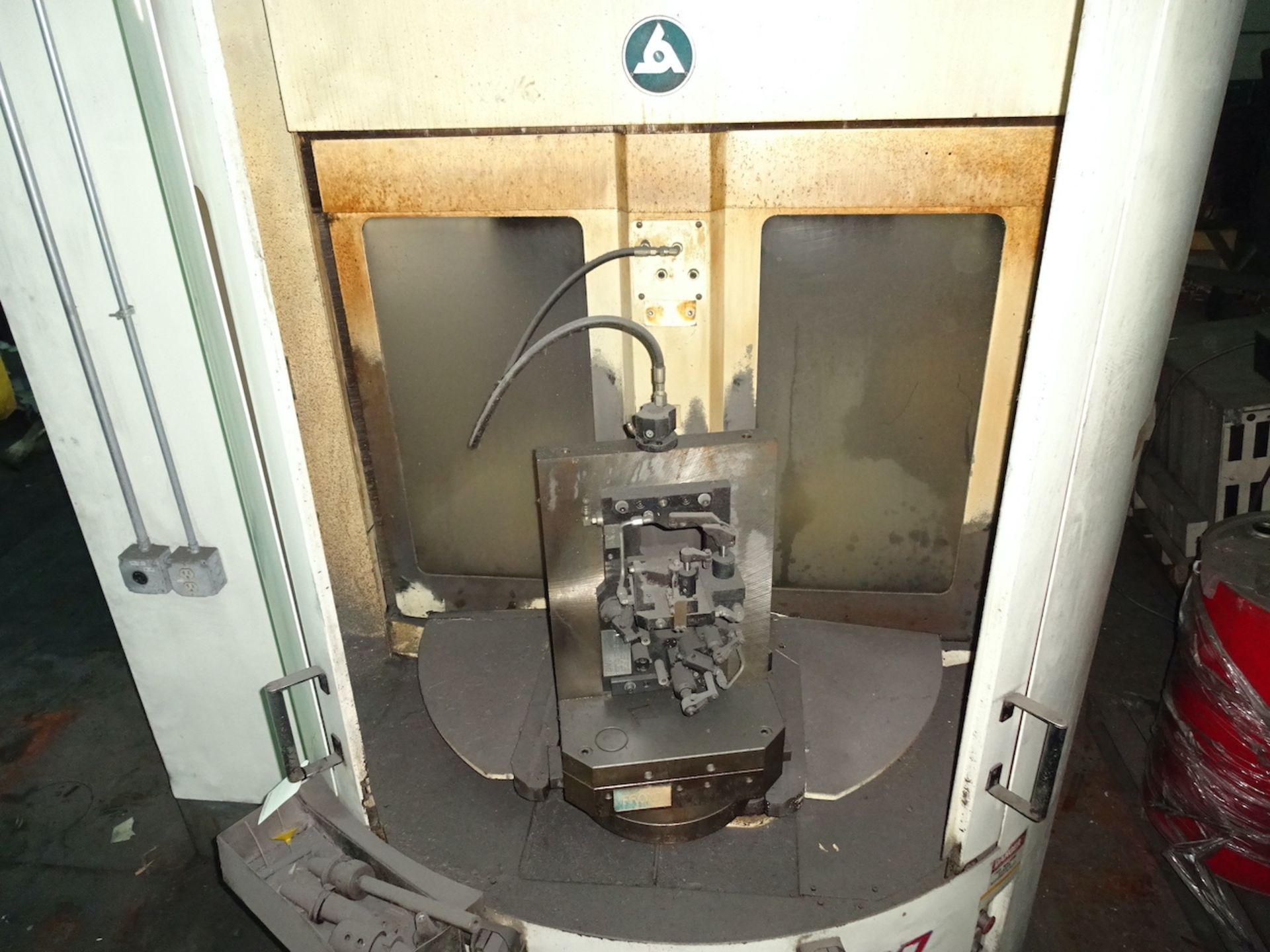 KITAMURA MODEL MYCENTER HX400 CNC HORIZONTAL MACHINING CENTER, S/N 42477, 13,000 RPM MAX SPINDLE - Image 30 of 31