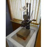 KING TESTER PORTABLE BRINELLS HARDNESS TESTER