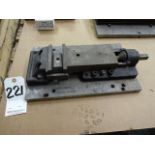 5 IN. MACHINE VISE