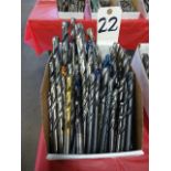 LOT: ASSORTED DRILLS