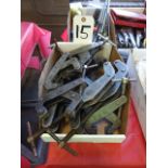 LOT: ASSORTED KANT TWIST CLAMPS