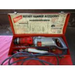 MILWAUKEE MODEL 5350 ROTARY HAMMER