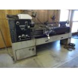 SOUTH BEND 15 IN. X 50 IN. (APPROX.) MODEL NORDIC 15 TOOL ROOM LATHE, S/N DN15770731N62, 40-2000