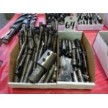 LOT: TOOL HOLDERS