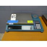 GSE MODEL 5741:75 X .005LB. 2:2 X .0002 POUND DESKTOP DIGITAL SCALE