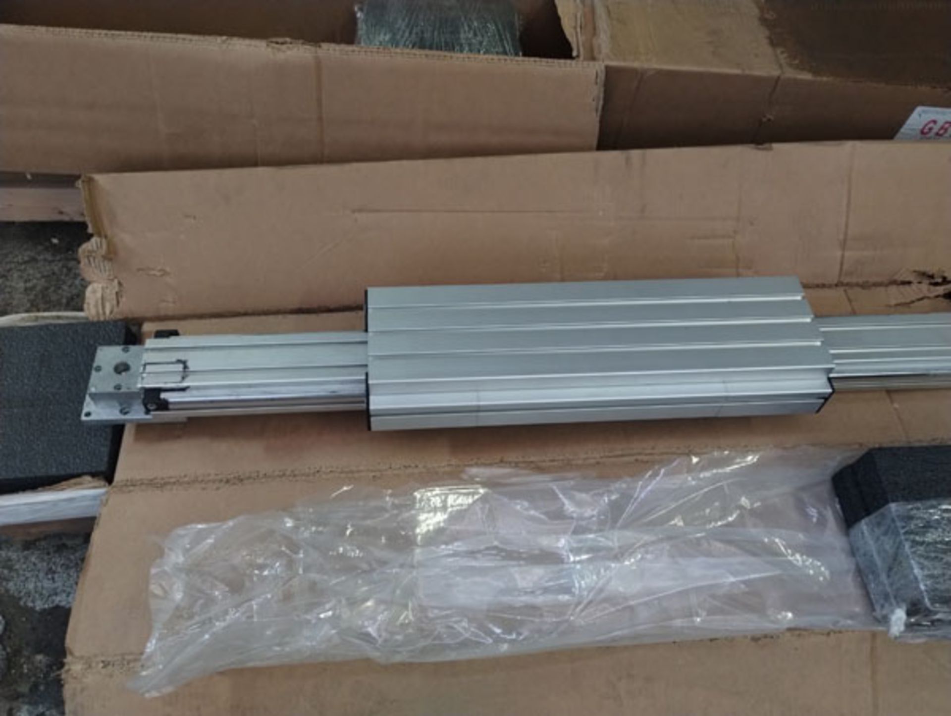 142" REBUILT LINEAR ACTUATOR - PART # 11237A01 - Bild 3 aus 5