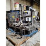 KRONES LABELER MACHINE 460V, SER NO. 747-010 -- Lot located at second location: 6800 Union ave.