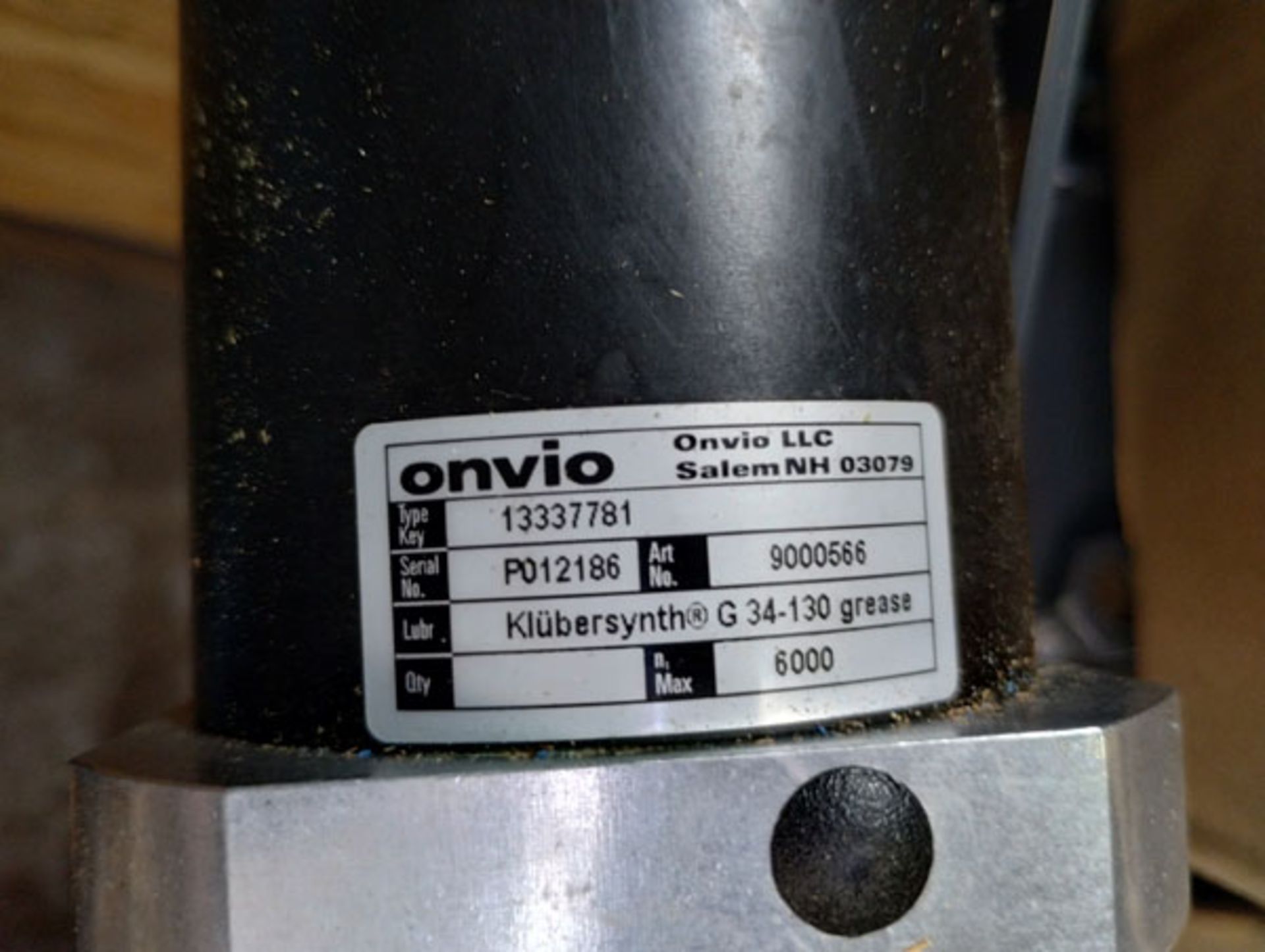 69.5" LINEAR ACTUATOR -- Lot located at second location: 6800 Union ave. , Cleveland OH - Image 10 of 13