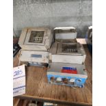 3 BAILEY FISHER PORTER 50MM2000A SIGNAL CONVERTERS