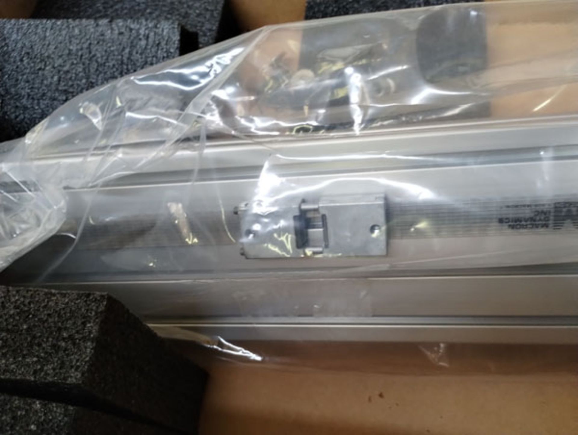 69" LINEAR ACTUATOR PART# 10067A01 -- Lot located at second location: 6800 Union ave. , Cleveland OH - Image 11 of 12