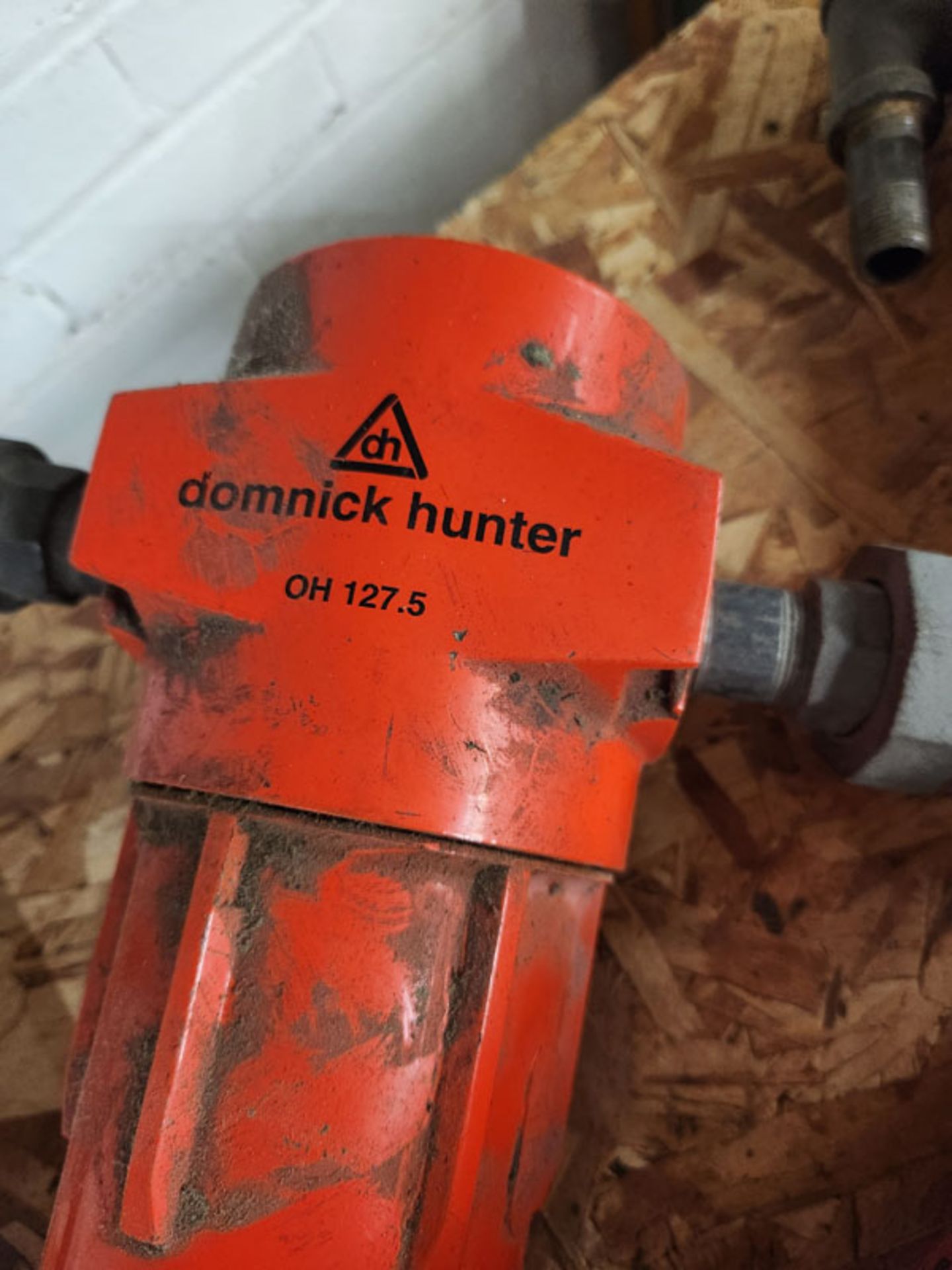 LOT OF DOMNICK HUNTER PARTS - Image 3 of 4