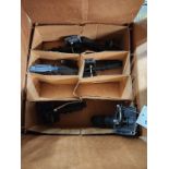 BOX OF CHRYSLER AUTO PARTS P/N 16-500