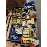 LOT OF TOW MOTOR PARTS - MOSTLY HYSTER