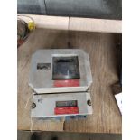 ABB MAGNETIC FLOW METER