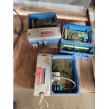 3 PORTER FISHER FLOW METER CONVERTERS