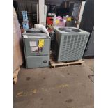 RUUD A/C UNIT MODEL: 13ACN60A01 PHASE 3, 208/230V, 60HZ